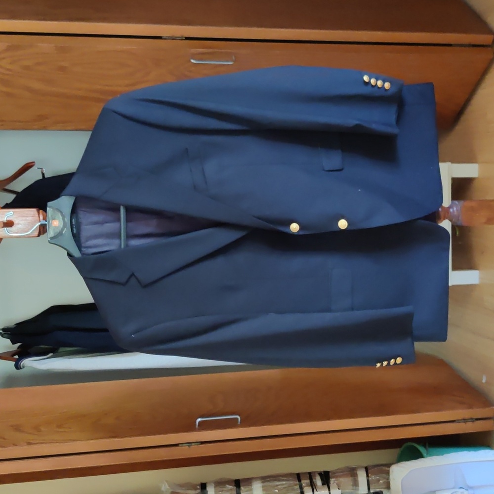 Lauren Ralph Lauren Men's Dress Coat